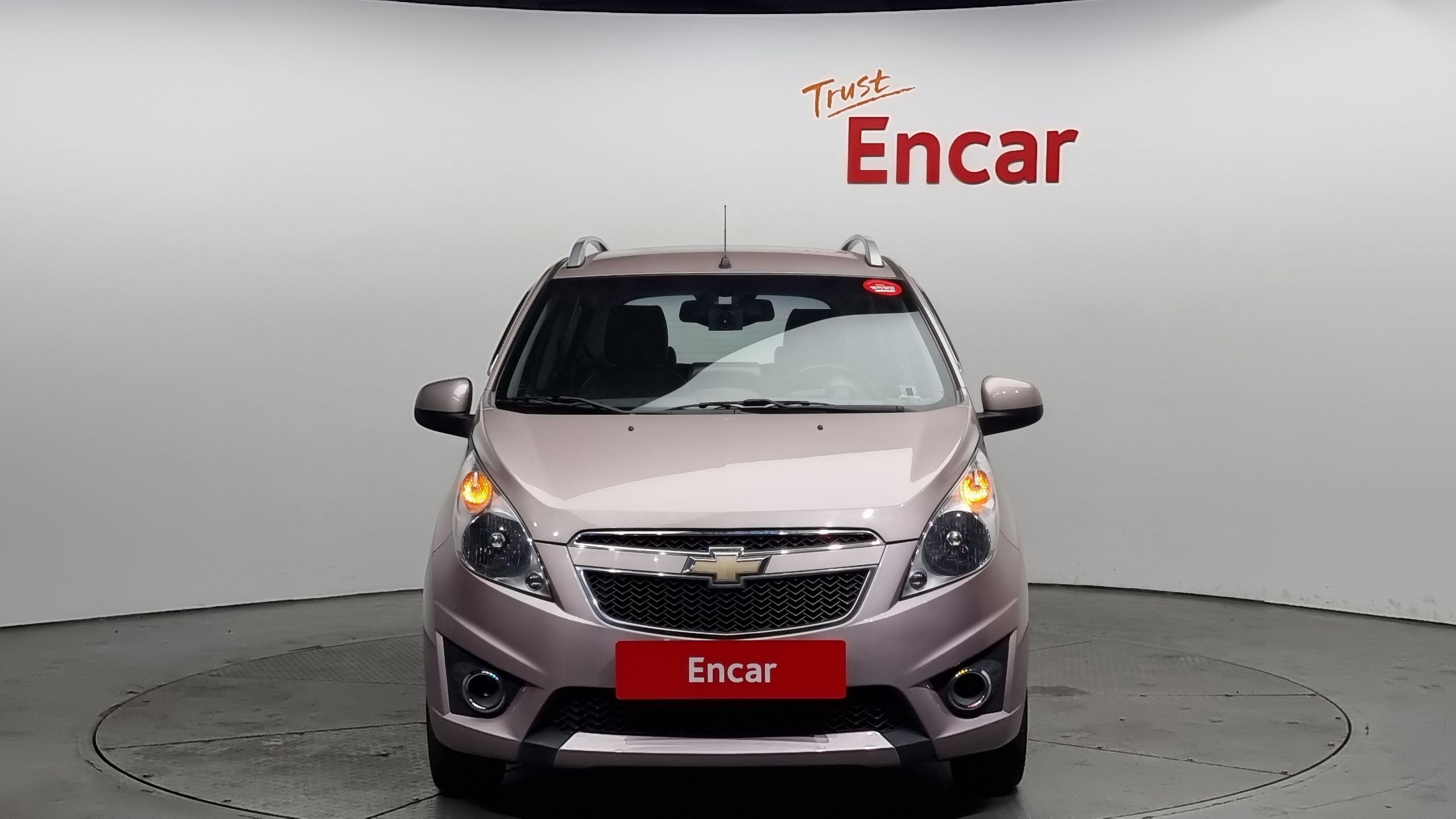 DAEWOO SPARK 2011