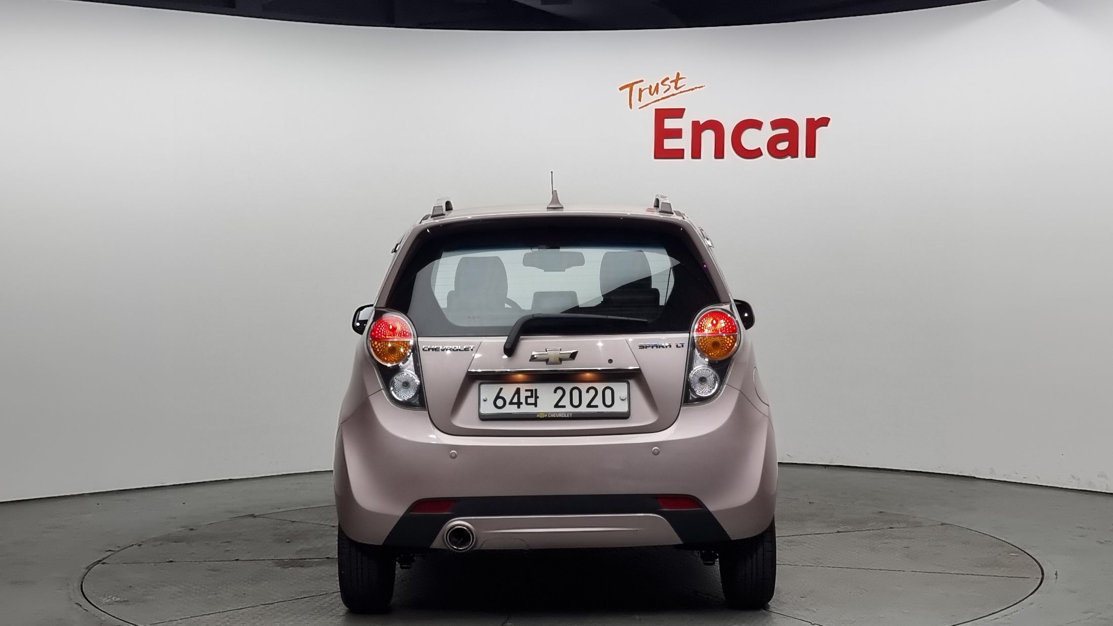 DAEWOO SPARK 2011