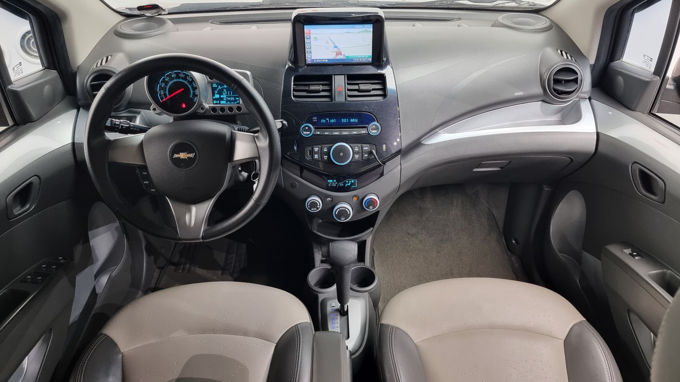 DAEWOO SPARK 2011