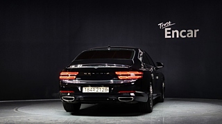 GENESIS G80 RG3 2021
