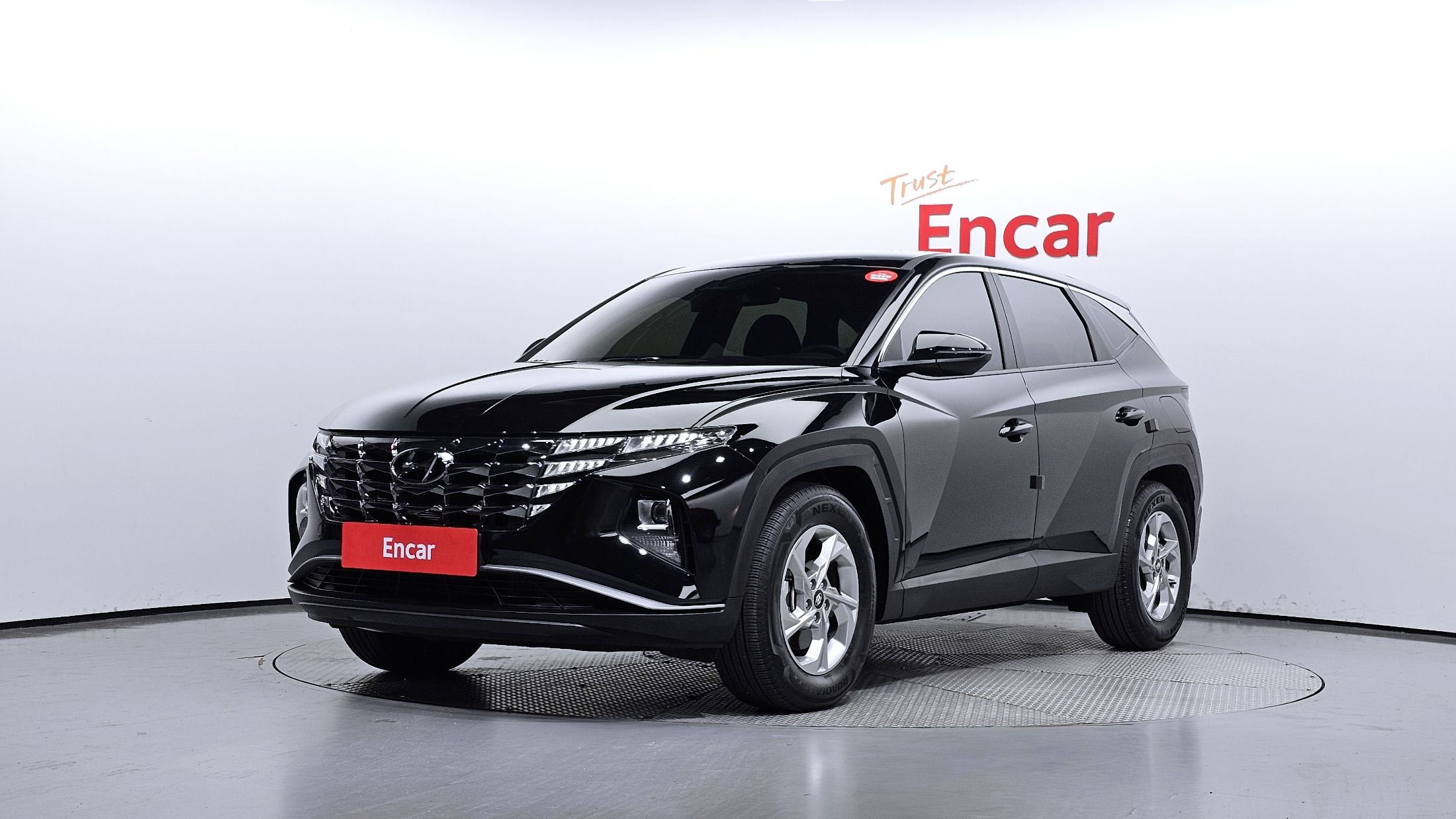HYUNDAI TUCSON NX4 2023