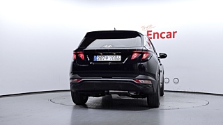 HYUNDAI TUCSON NX4 2023