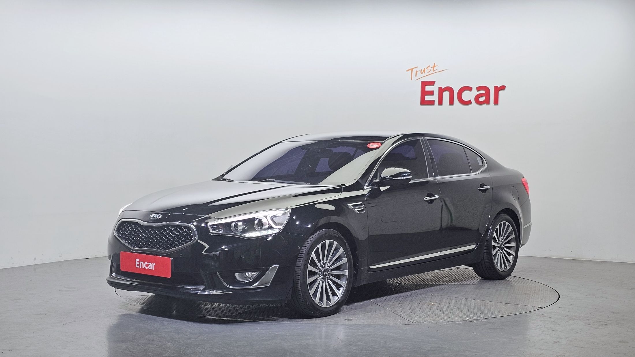 KIA K7 2013