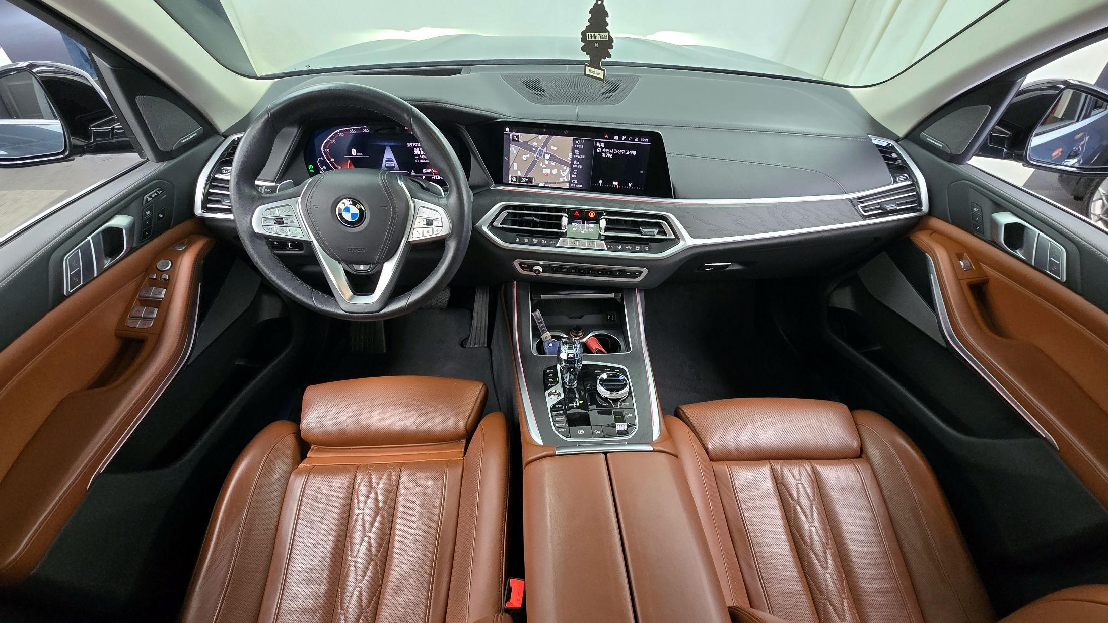 BMW X7 G07 2021