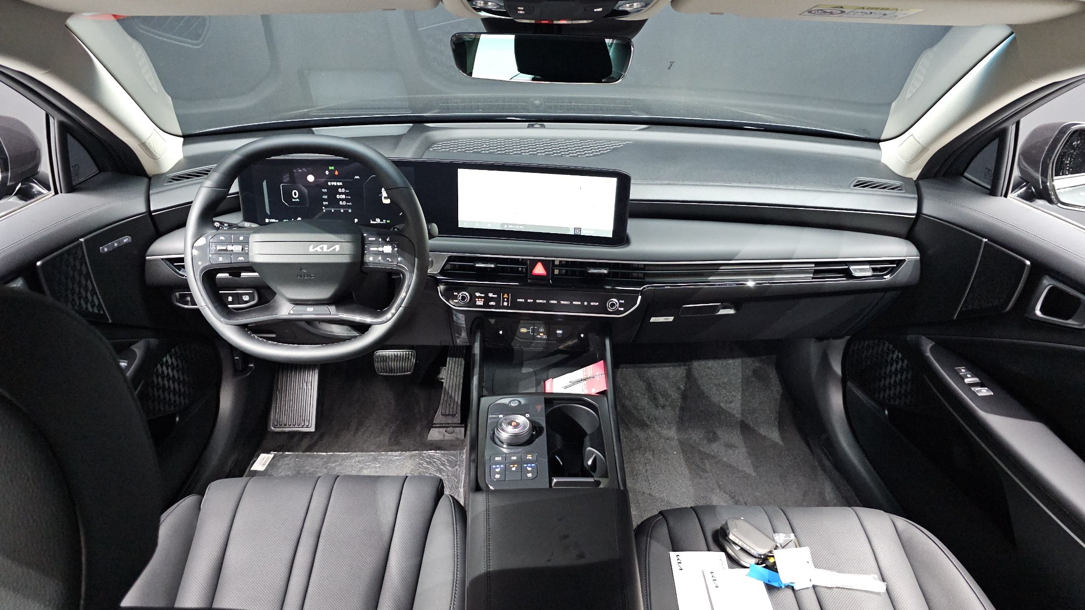 KIA K8 HYBRID
