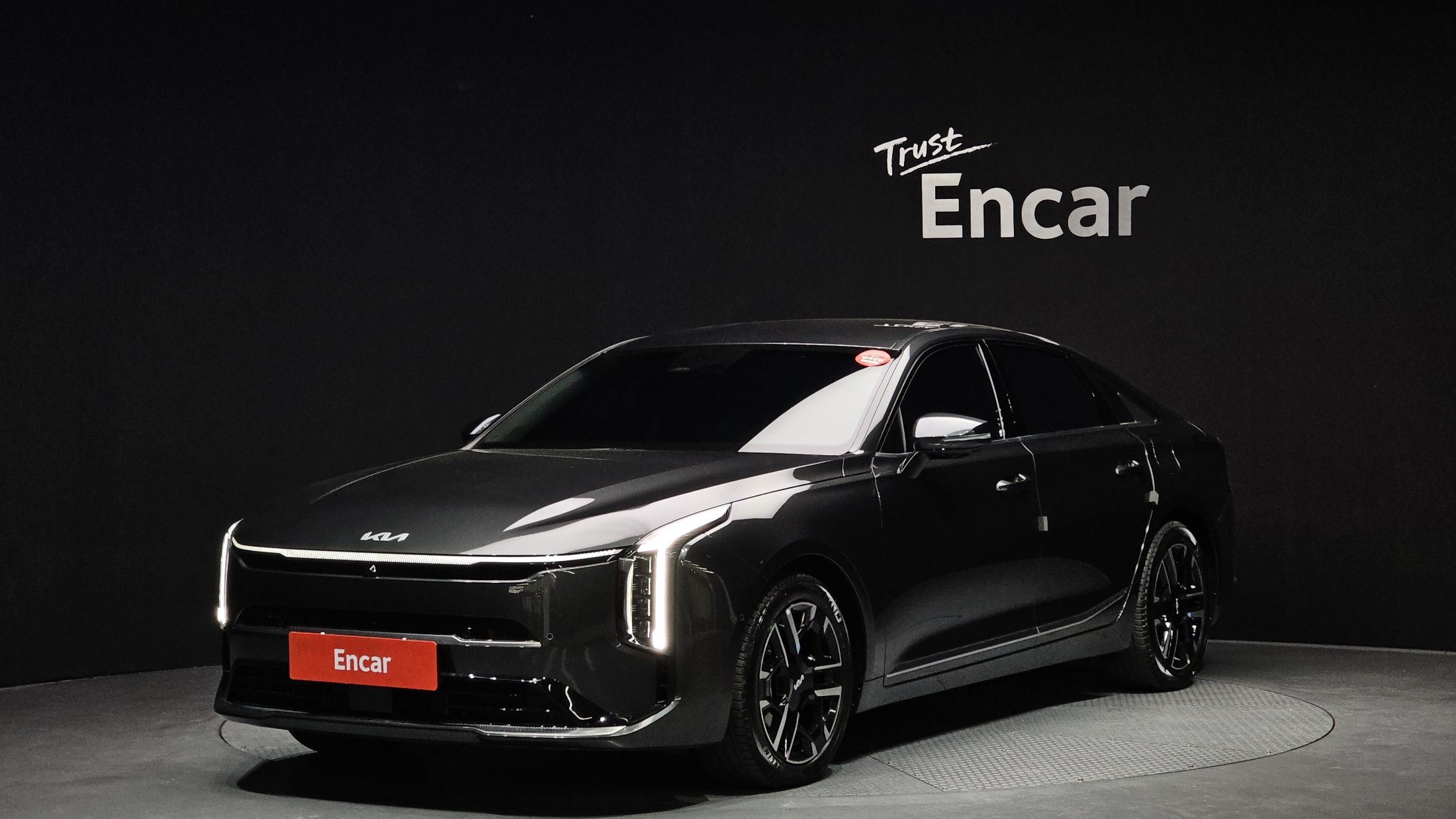 KIA K8 HYBRID