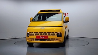 HYUNDAI STARIA 2022