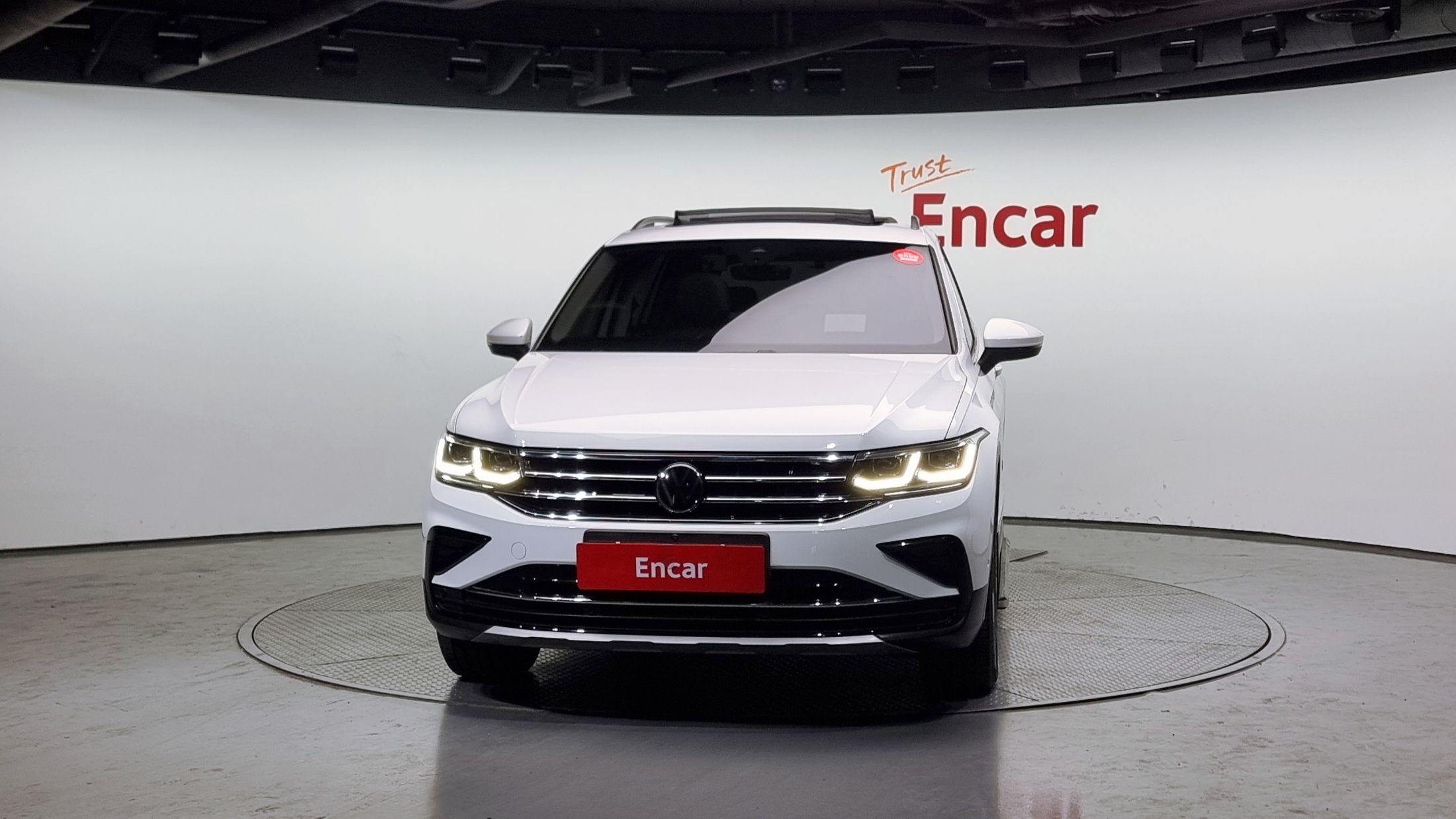 VOLKSWAGEN TIGUAN 2022