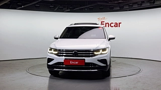 VOLKSWAGEN TIGUAN 2022