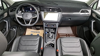 VOLKSWAGEN TIGUAN 2022