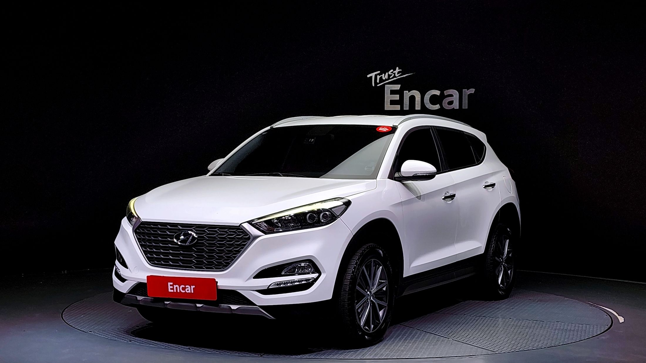 HYUNDAI TUCSON 2016