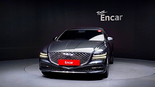 GENESIS G80 RG3 2020