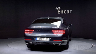 GENESIS G80 RG3 2020