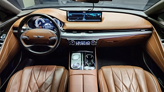 GENESIS G80 RG3 2020