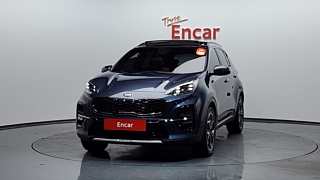 KIA SPORTAGE THE BOLD 2019