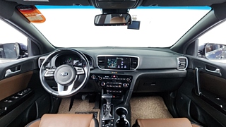 KIA SPORTAGE THE BOLD 2019