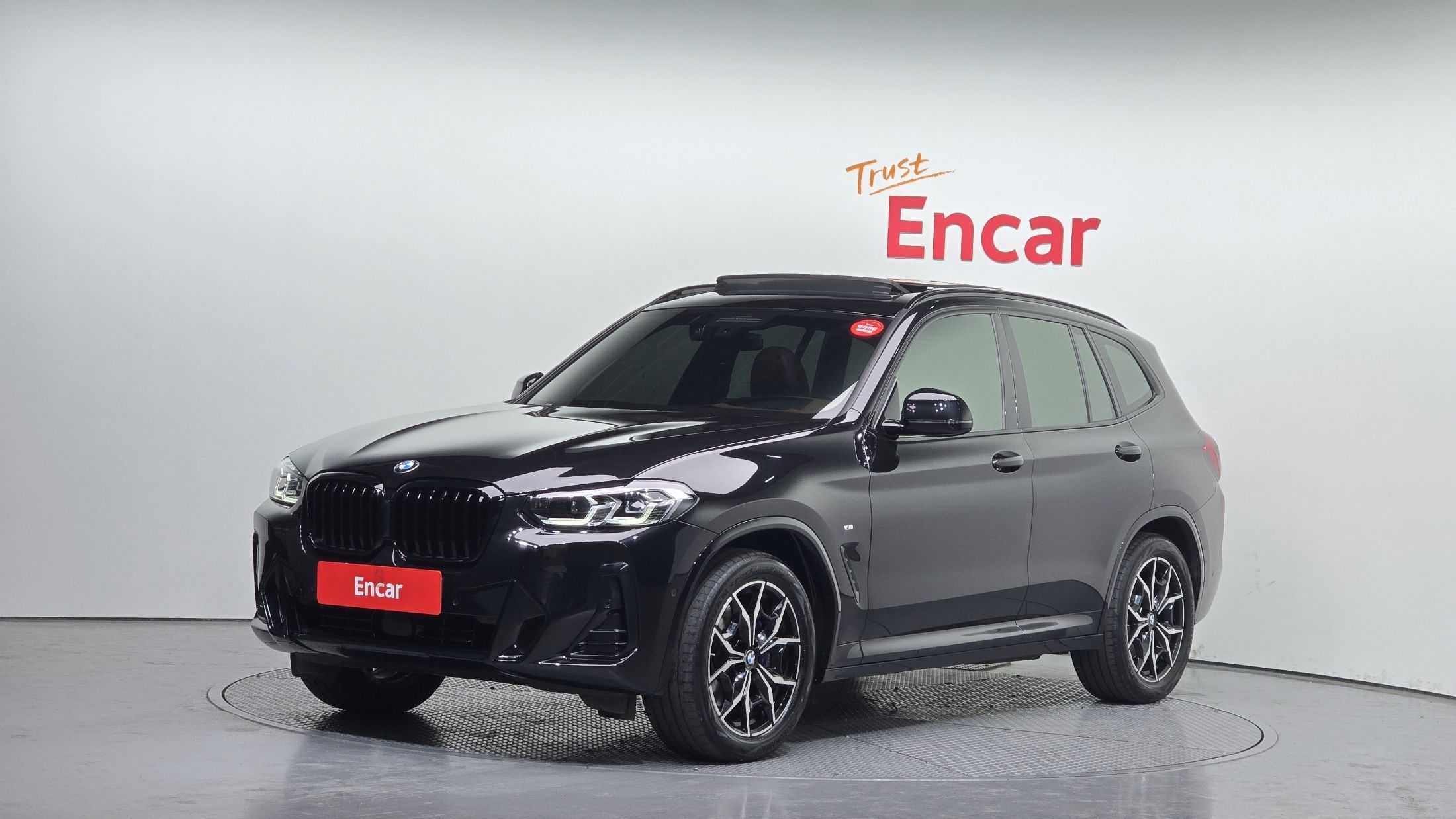 BMW X3 G01 2022