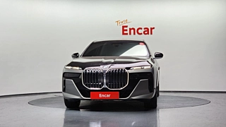 BMW 7-SERIES G70 2023