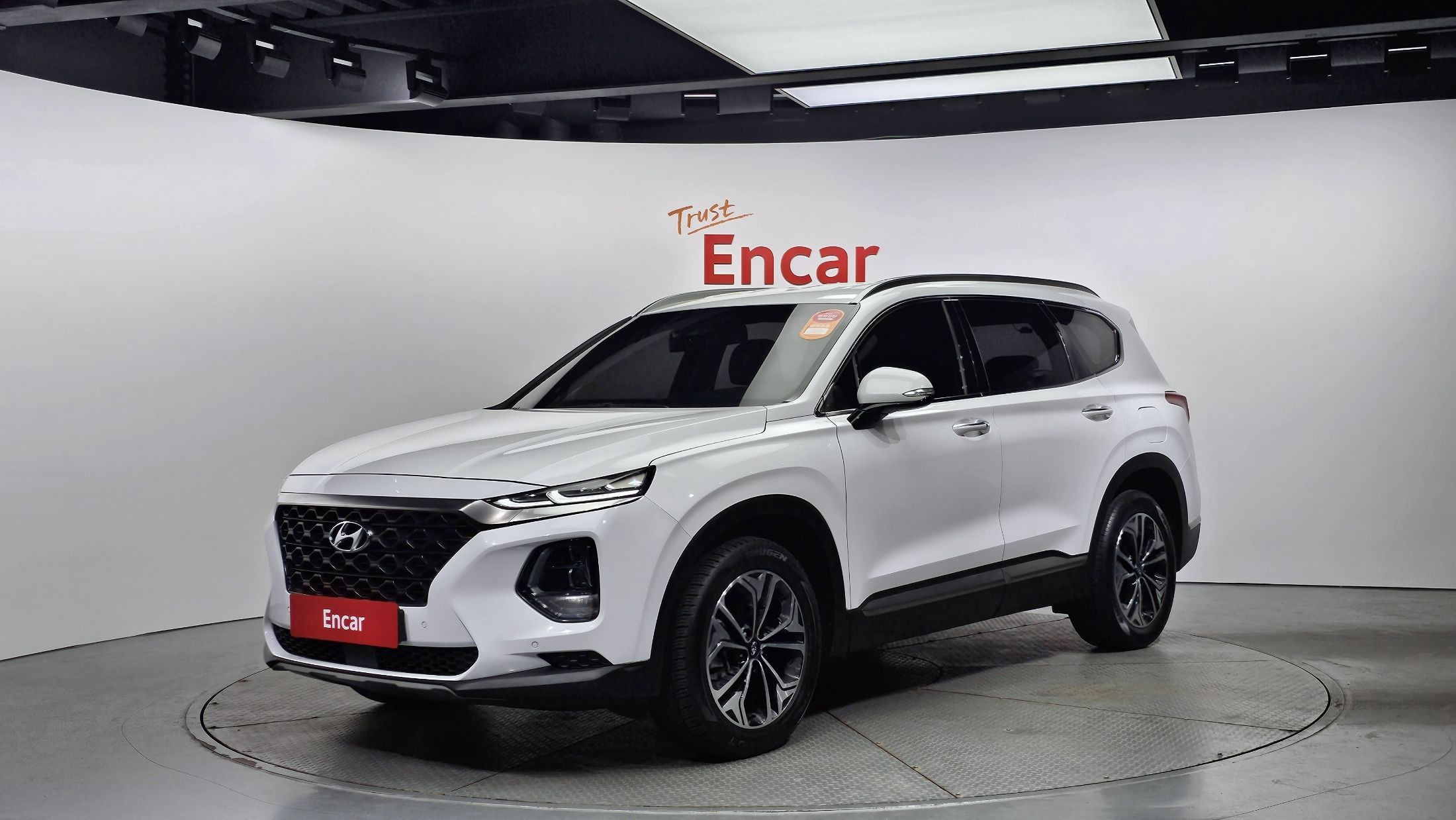 HYUNDAI SANTAFE TM 2018