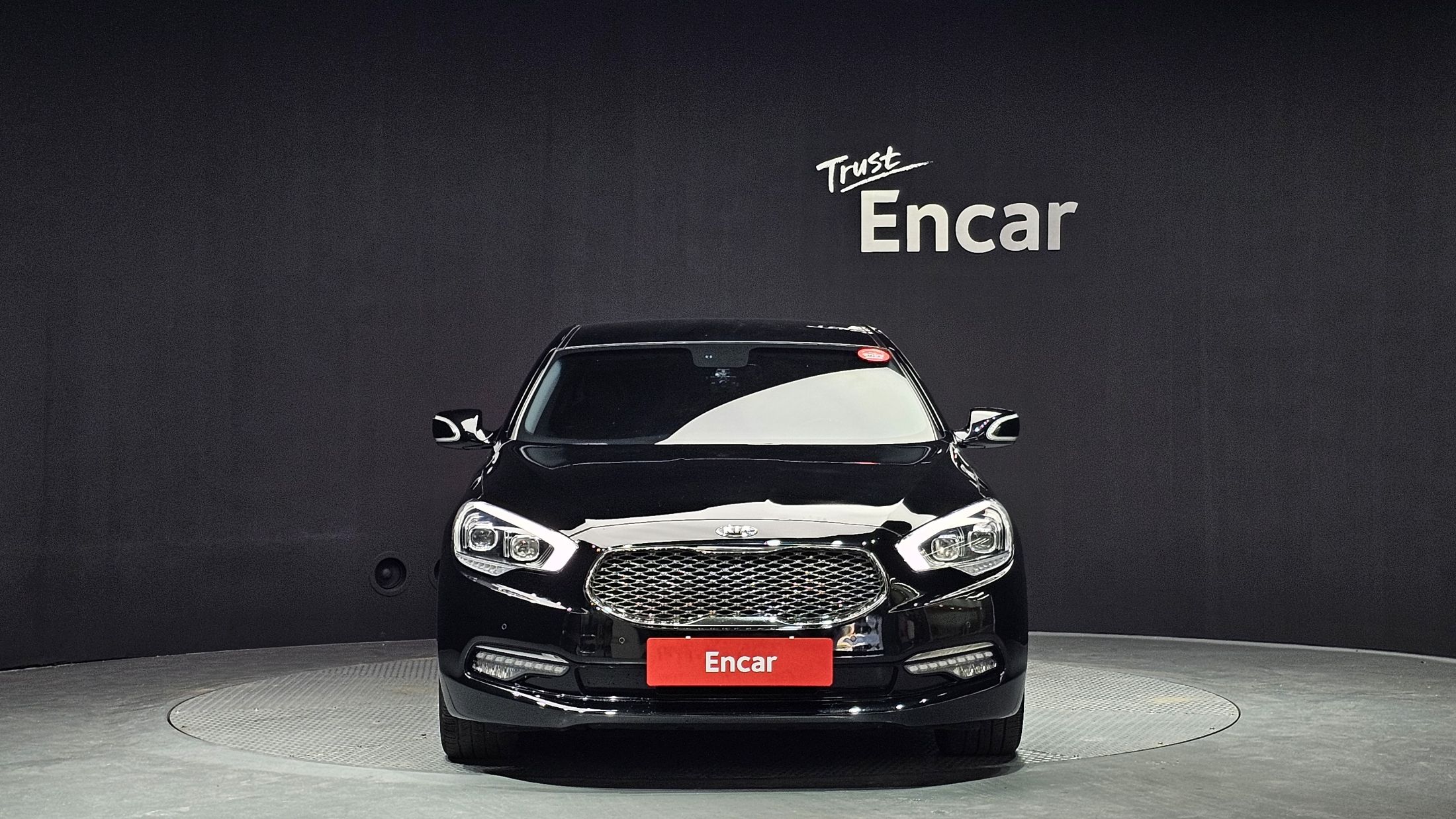 KIA K9 2015