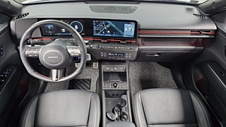 HYUNDAI KONA HYBRID SX2 2024
