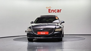 GENESIS G80 RG3 2021