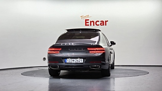 GENESIS G80 RG3 2021