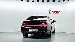 GENESIS G90 2021