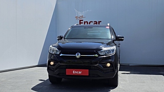 SSANGYONG REXTON SPORTS 2018