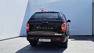 SSANGYONG REXTON SPORTS 2018