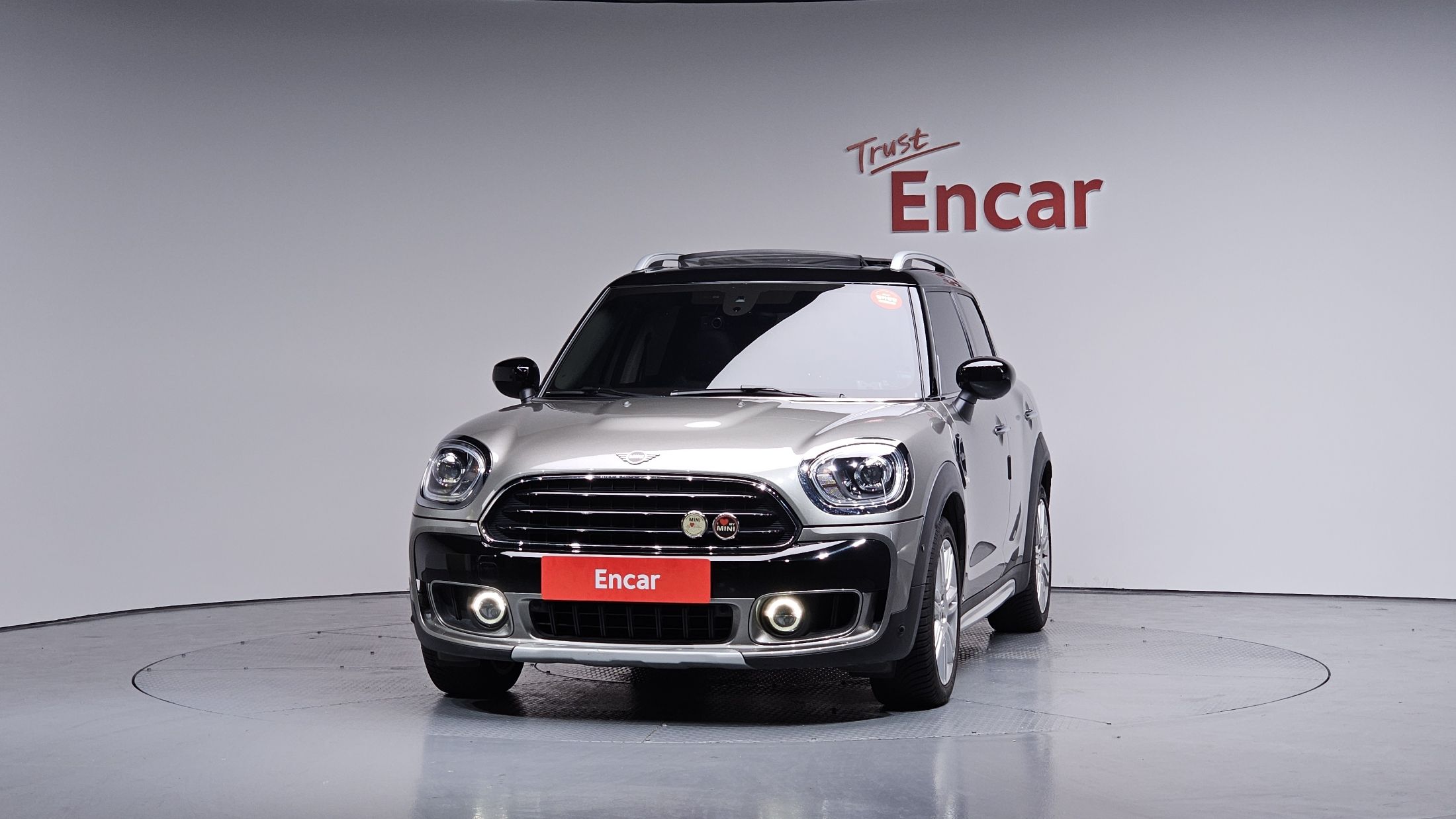 MINI COUNTRYMAN COOPER 2020