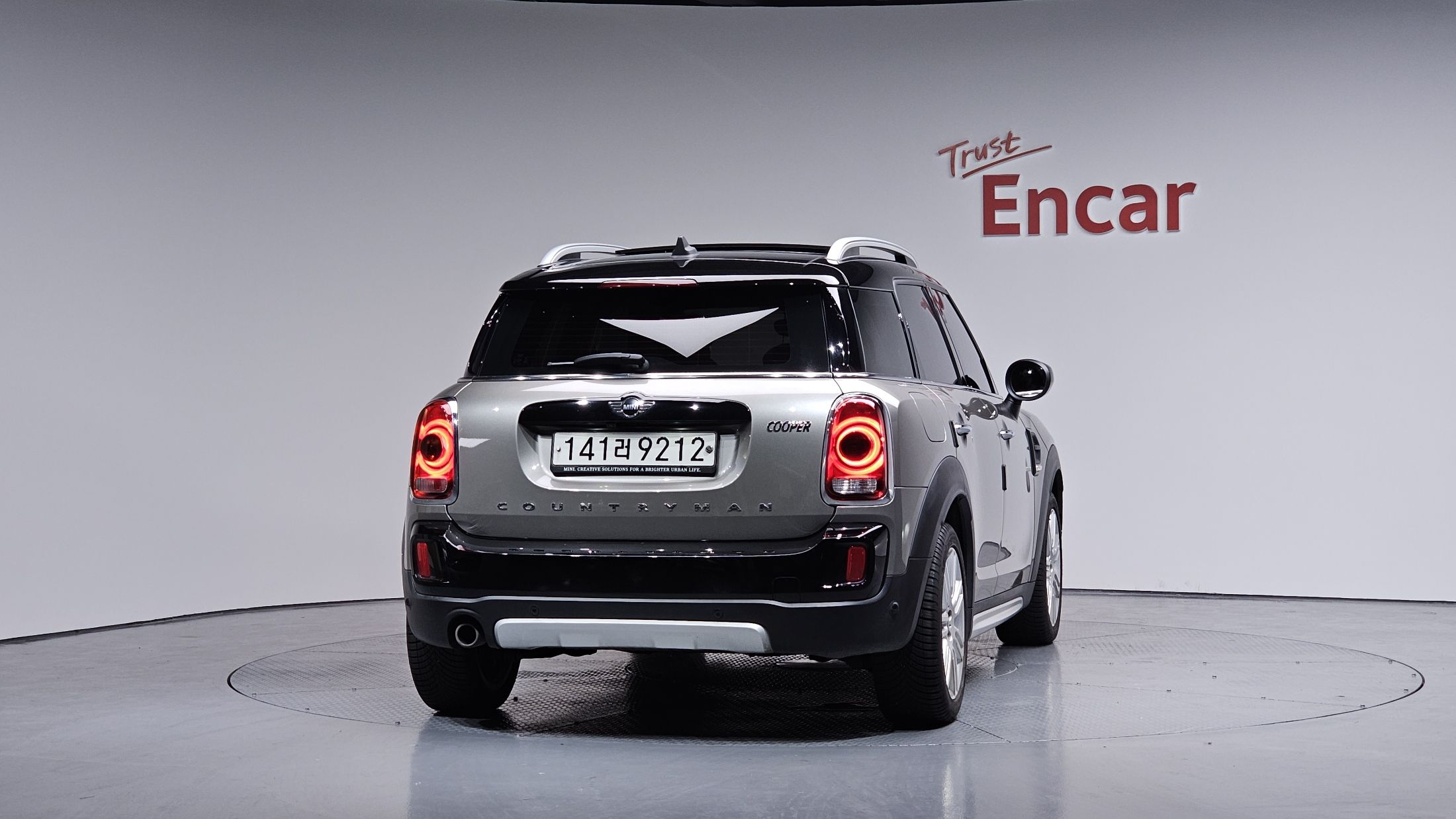 MINI COUNTRYMAN COOPER 2020