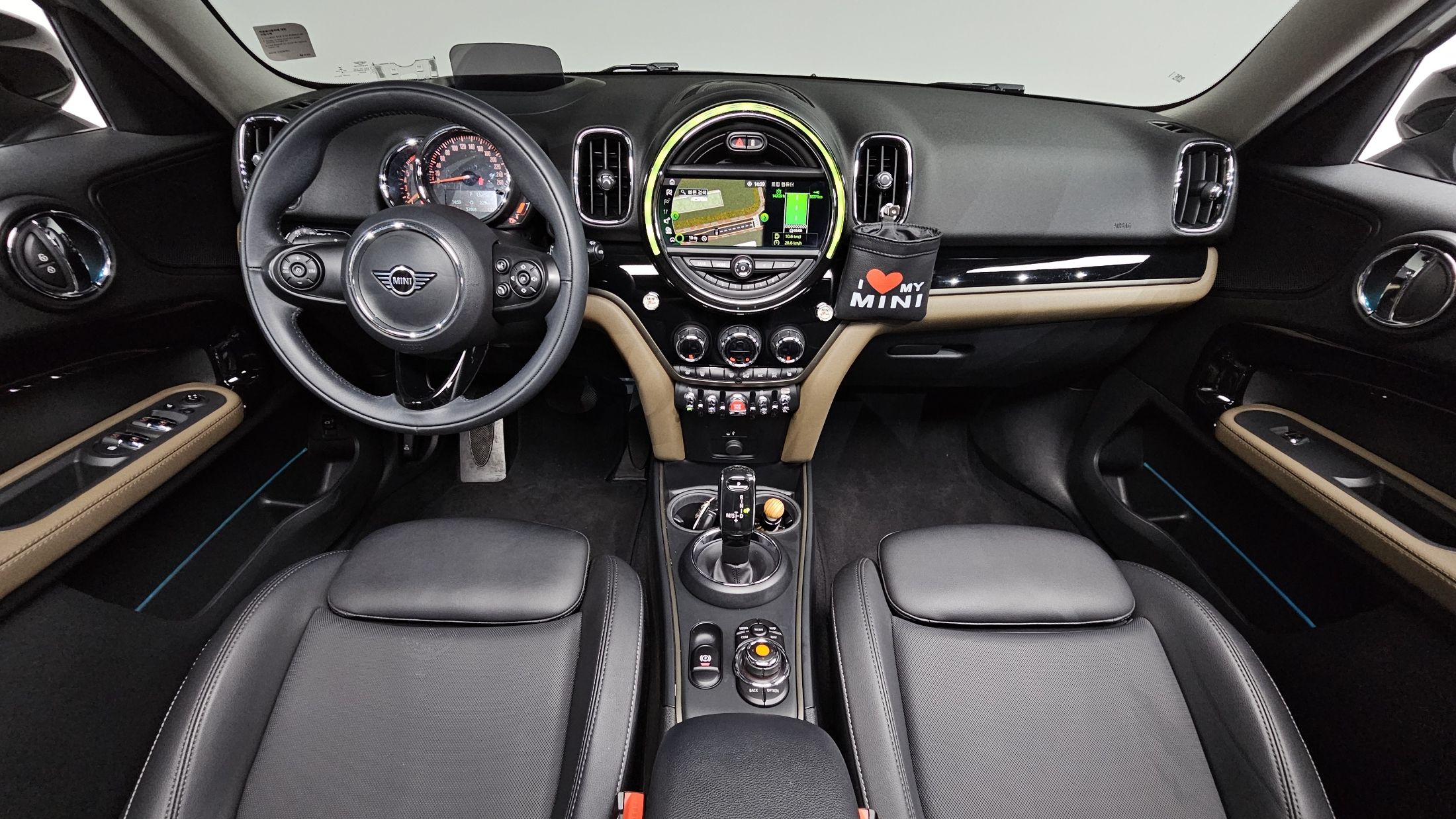 MINI COUNTRYMAN COOPER 2020