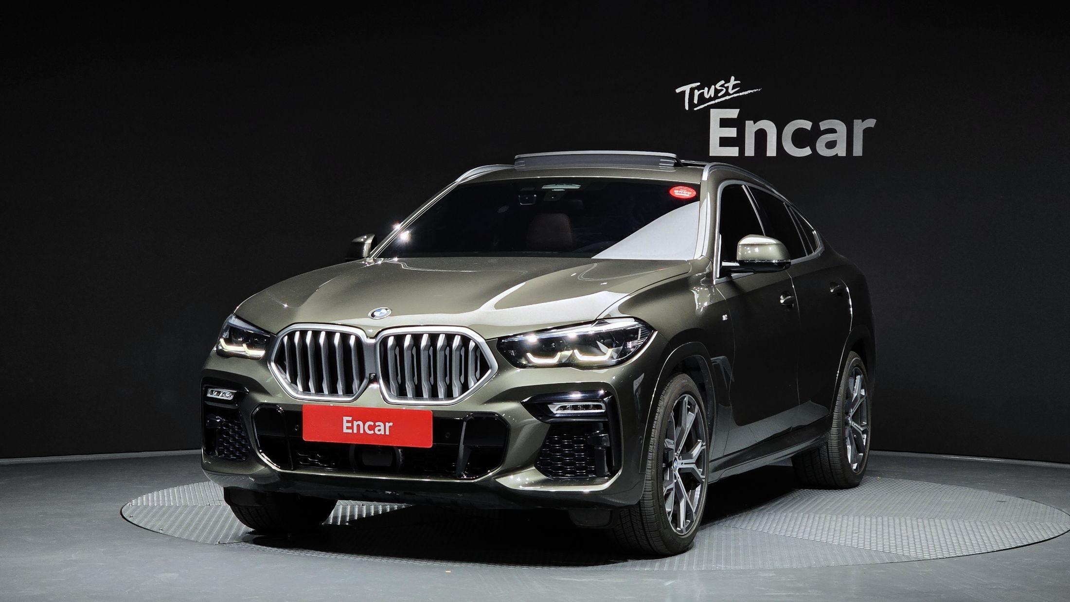 BMW X6 G06