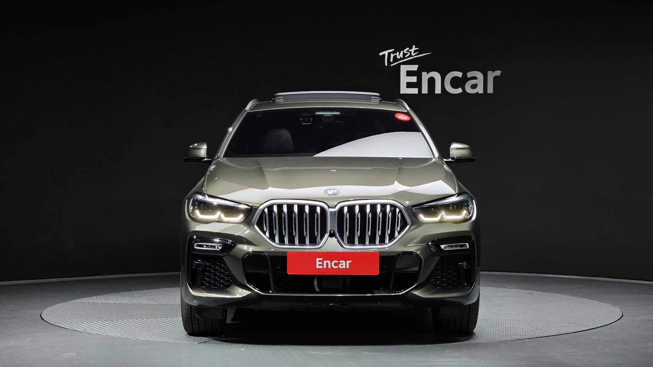 BMW X6 G06 2020