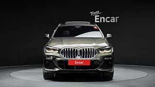 BMW X6 G06 2020