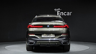 BMW X6 G06 2020