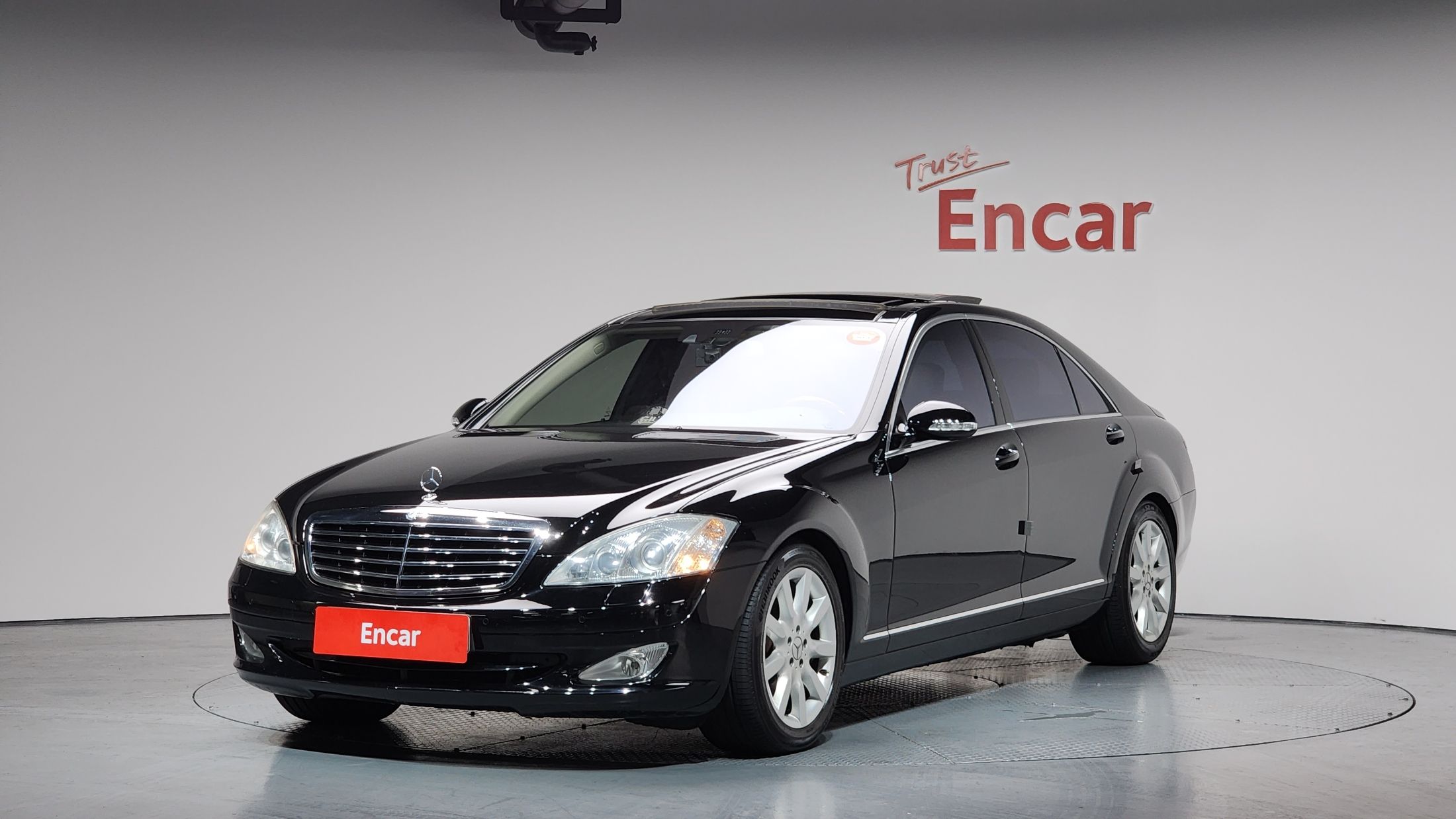 MERCEDES BENZ S-CLASS W221