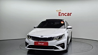 KIA K5 2018