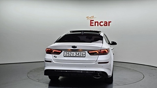 KIA K5 2018