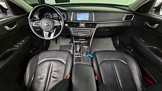 KIA K5 2018
