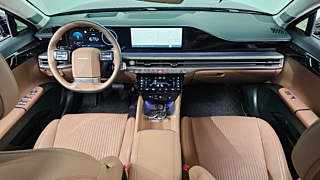 HYUNDAI GRANDEUR HYBRID GN7 2023
