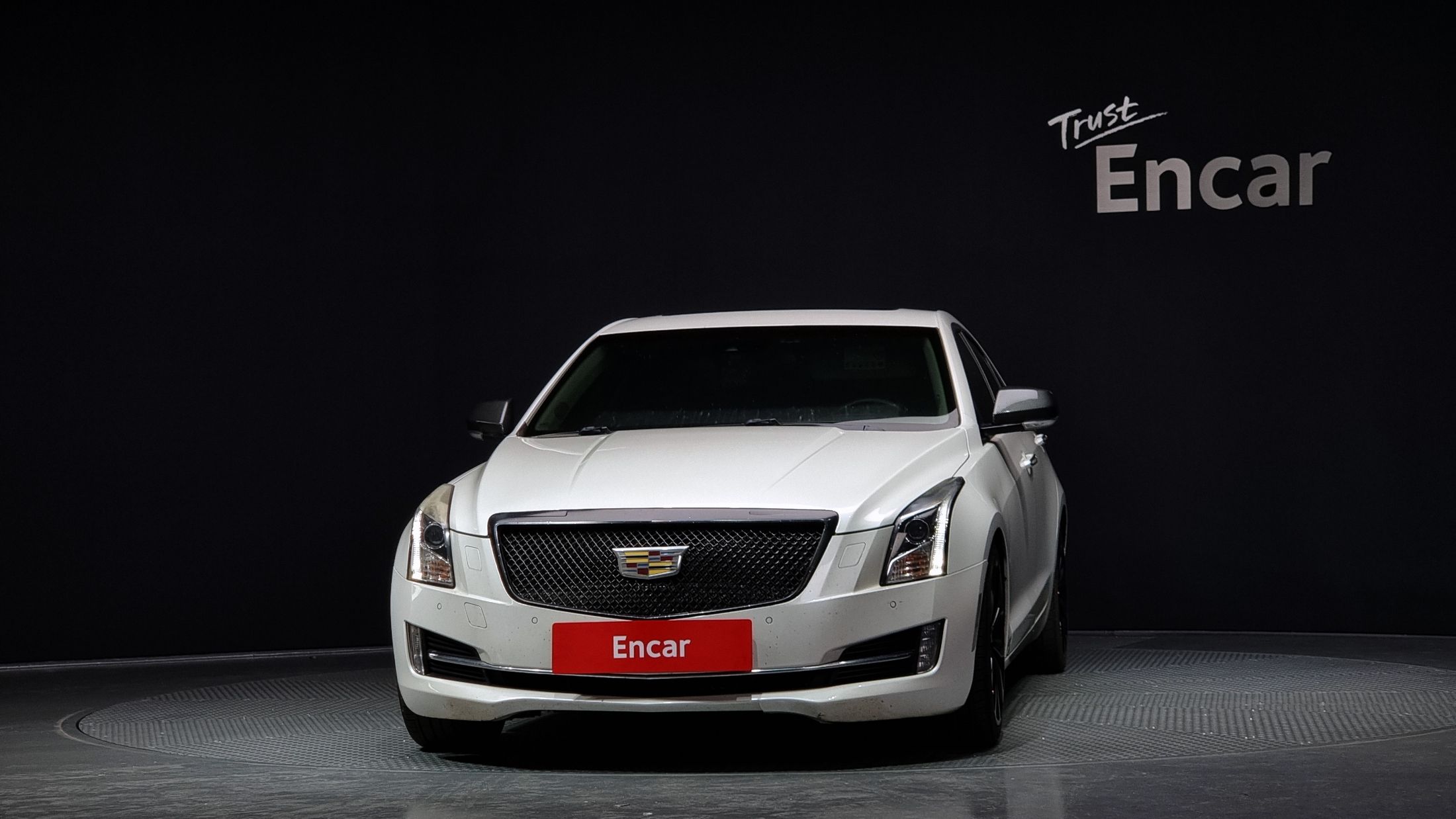 CADILLAC ATS 2016