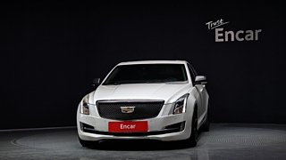 CADILLAC ATS 2016