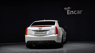 CADILLAC ATS 2016