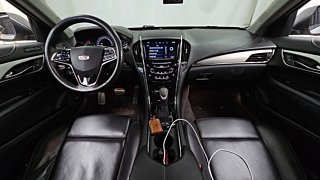 CADILLAC ATS 2016