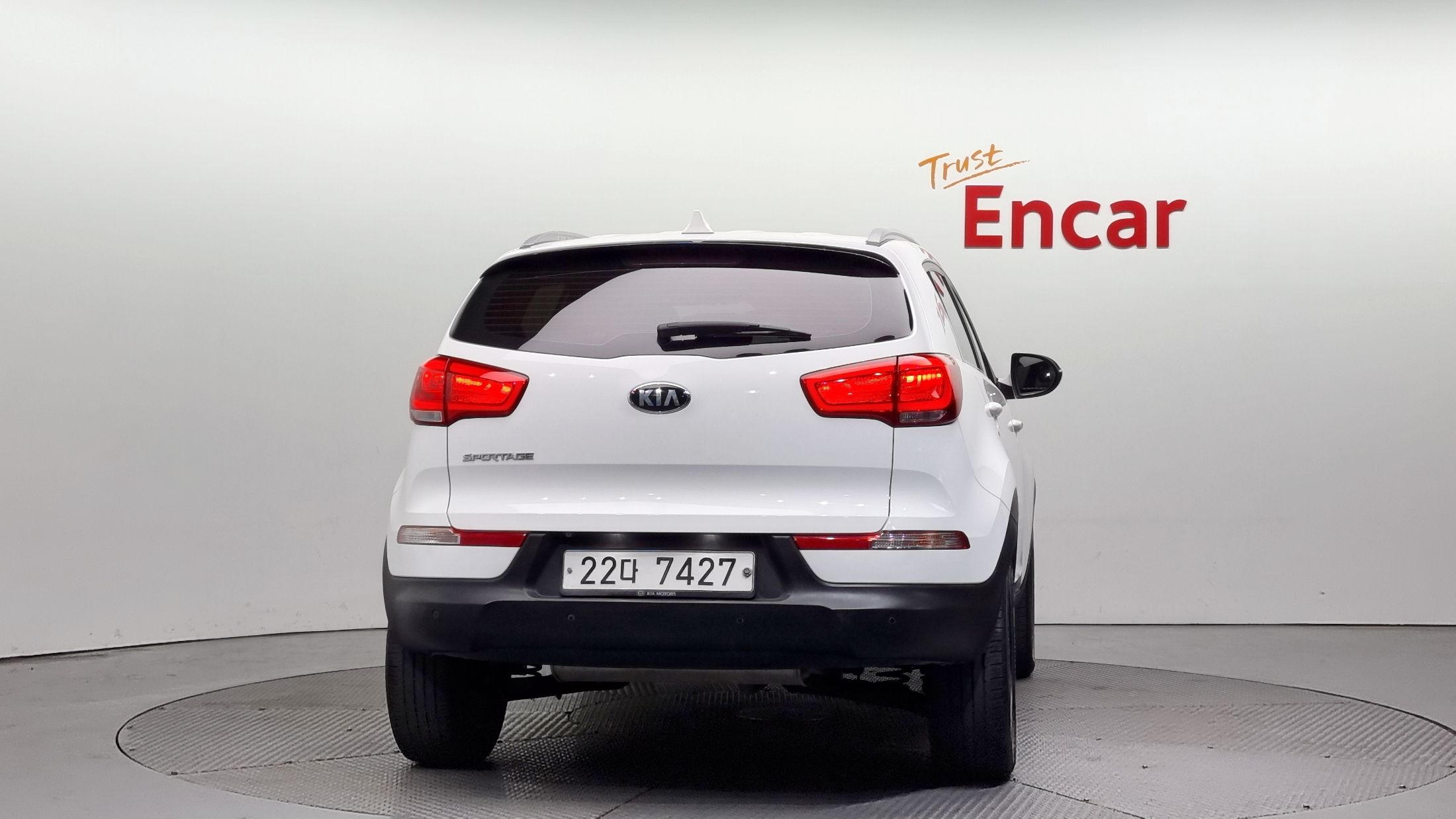 KIA SPORTAGE R 2015