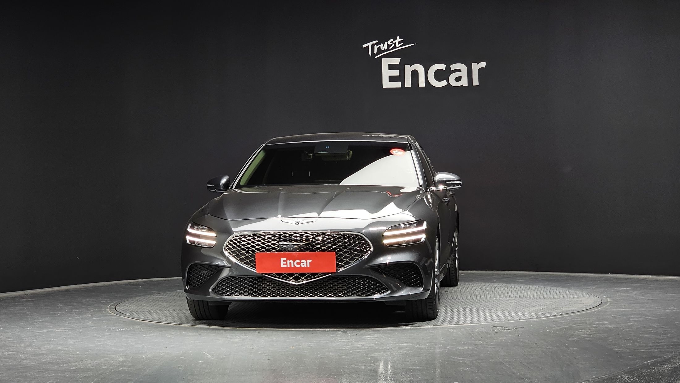 GENESIS G70 2021