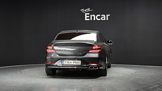 GENESIS G70 2021