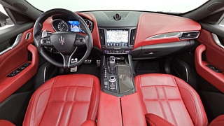 MASERATI LEVANTE 2019
